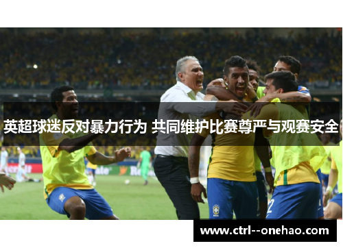 英超球迷反对暴力行为 共同维护比赛尊严与观赛安全